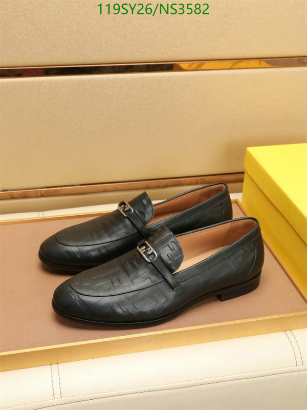 Fendi-Men shoes Code: NS3582 $: 119USD