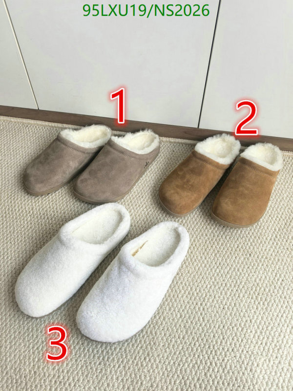 Alo-Women Shoes Code: NS2026 $: 95USD