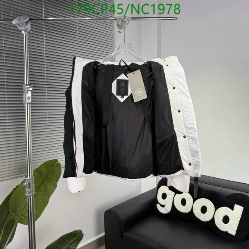 Canada Goose-Down jacket Women Code: NC1978 $: 179USD