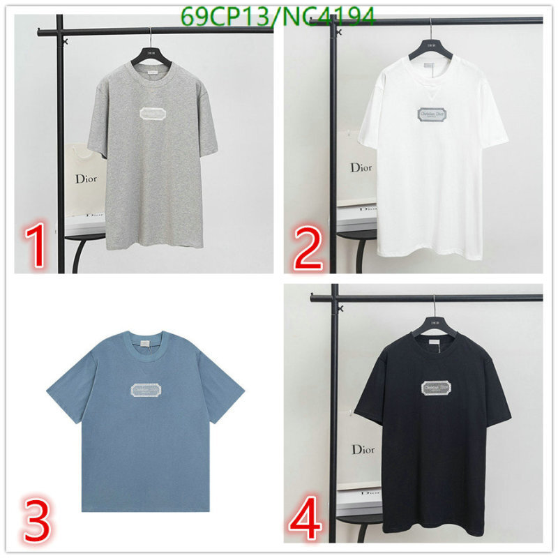 Dior-Clothing Code: NC4194 $: 69USD