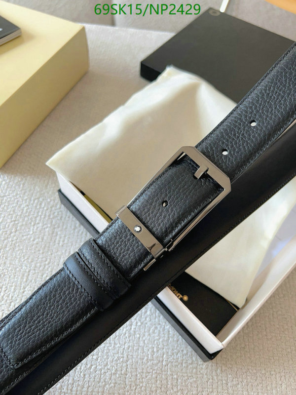 Montblanc-Belts Code: NP2429 $: 69USD