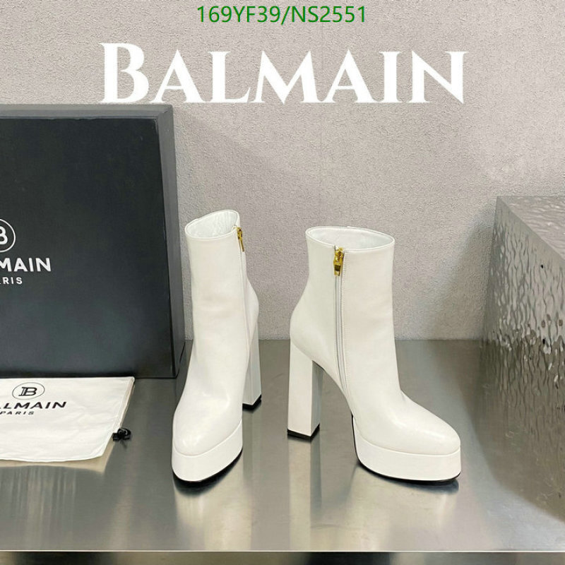 Boots-Women Shoes Code: NS2551 $: 169USD