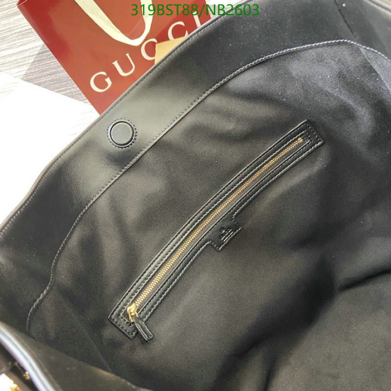 Gucci-Bag-Mirror Quality Code: NB2603 $: 319USD