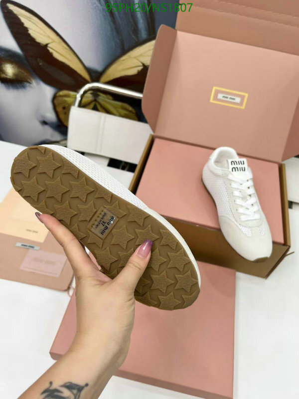 Miu Miu-Women Shoes Code: NS1807 $: 95USD