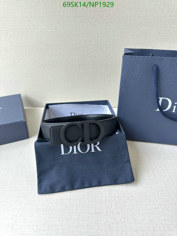Dior-Belts Code: NP1929 $: 69USD