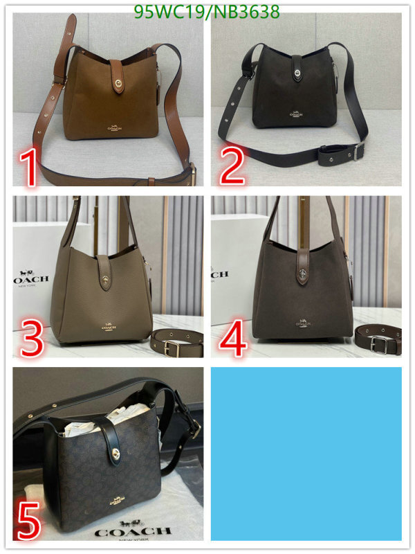 Coach-Bag-4A Quality Code: NB3638 $: 95USD