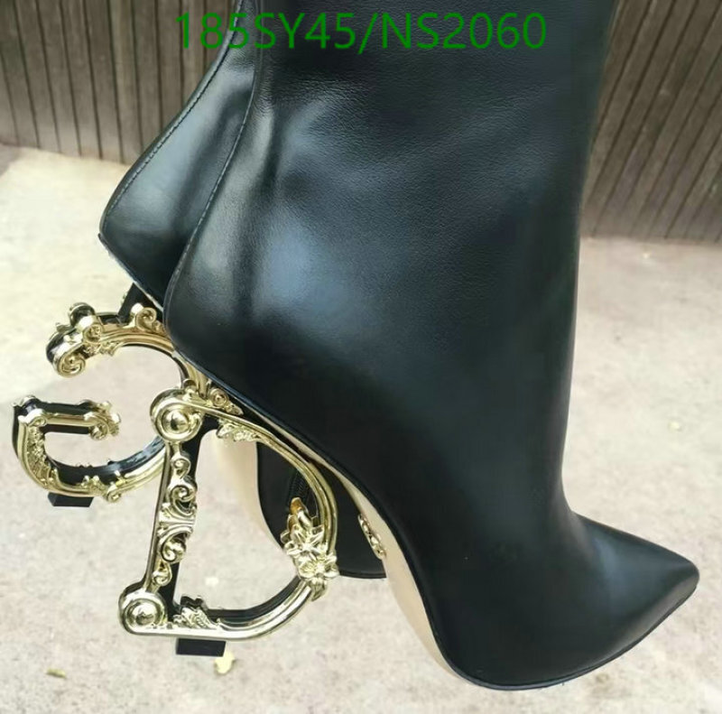 D&G-Women Shoes Code: NS2060 $: 185USD