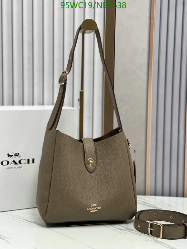 Coach-Bag-4A Quality Code: NB3638 $: 95USD
