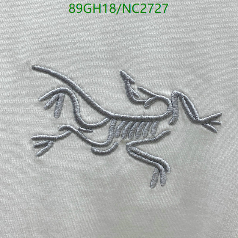 ARCTERYX-Clothing Code: NC2727 $: 89USD