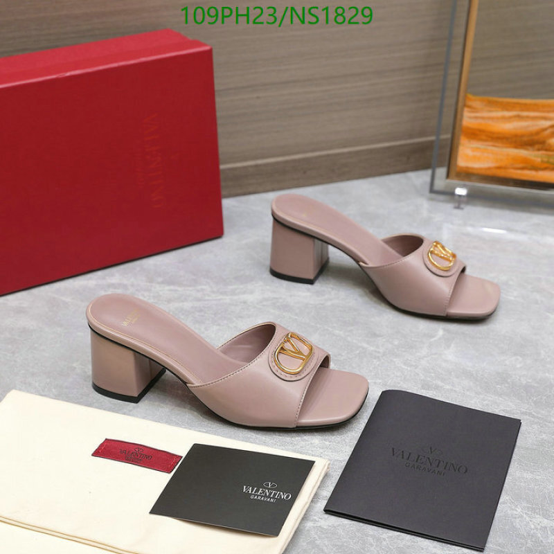 Valentino-Women Shoes Code: NS1829 $: 109USD