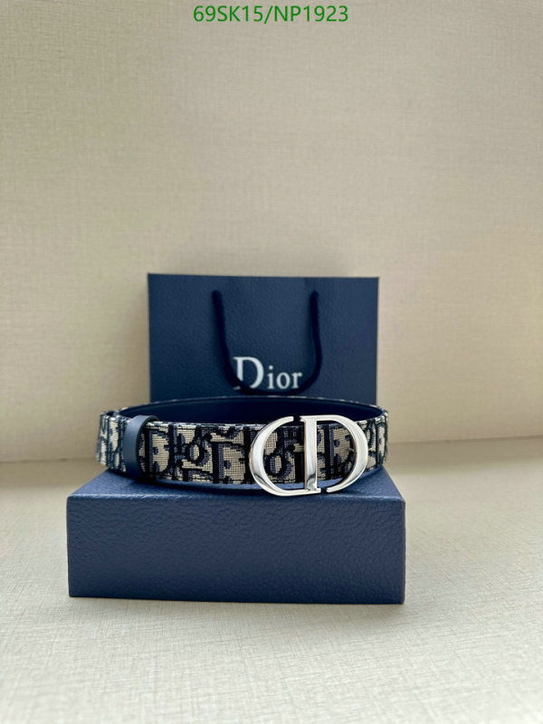 Dior-Belts Code: NP1923 $: 69USD