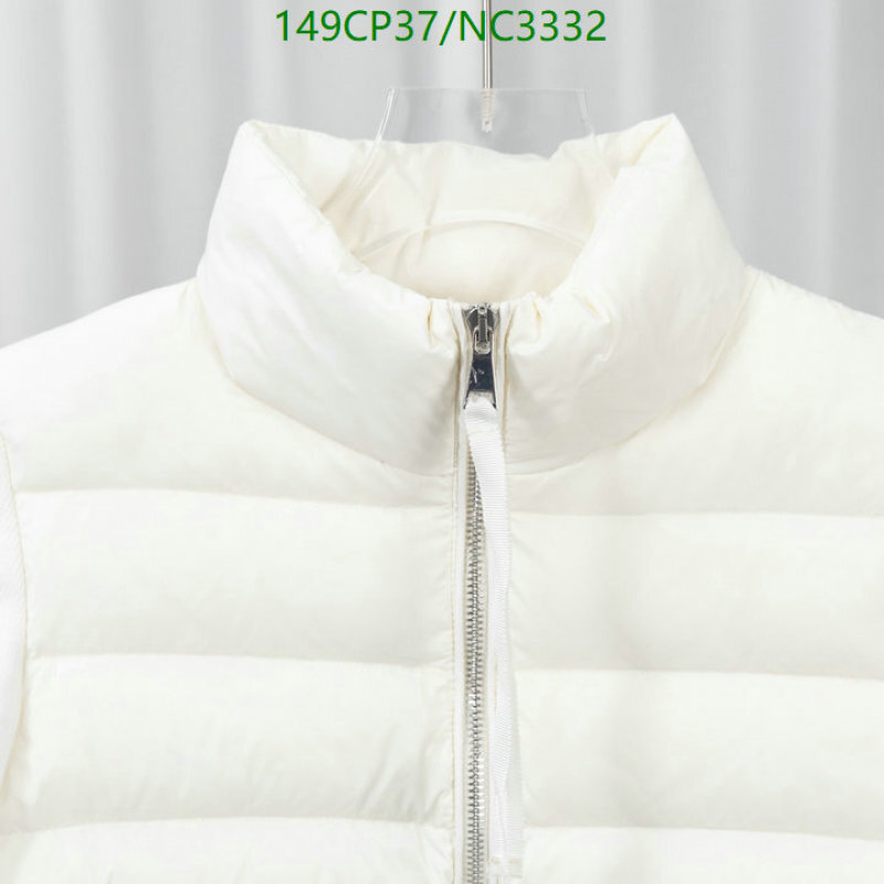 Moncler-Down jacket Women Code: NC3332 $: 149USD