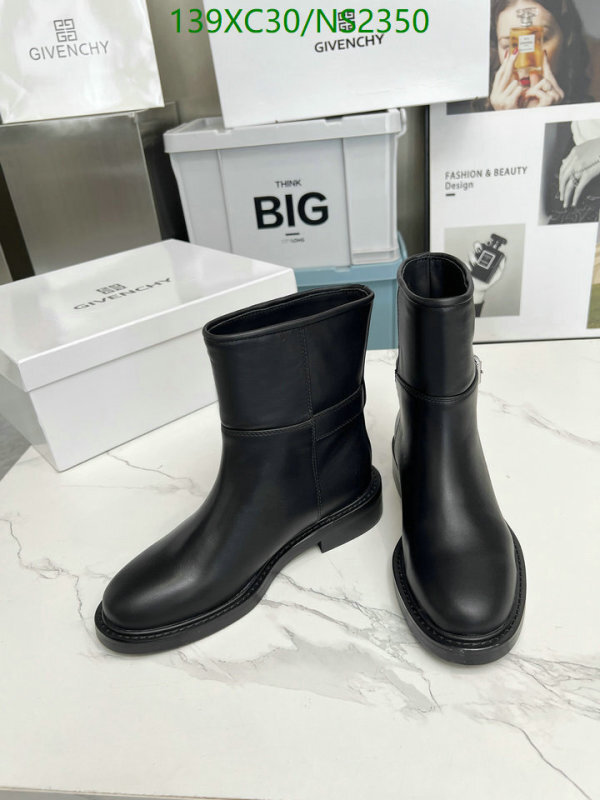 Boots-Women Shoes Code: NS2350 $: 139USD