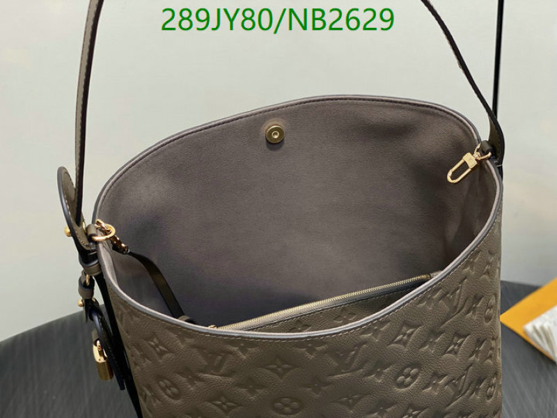 LV-Bag-Mirror Quality Code: NB2629 $: 289USD