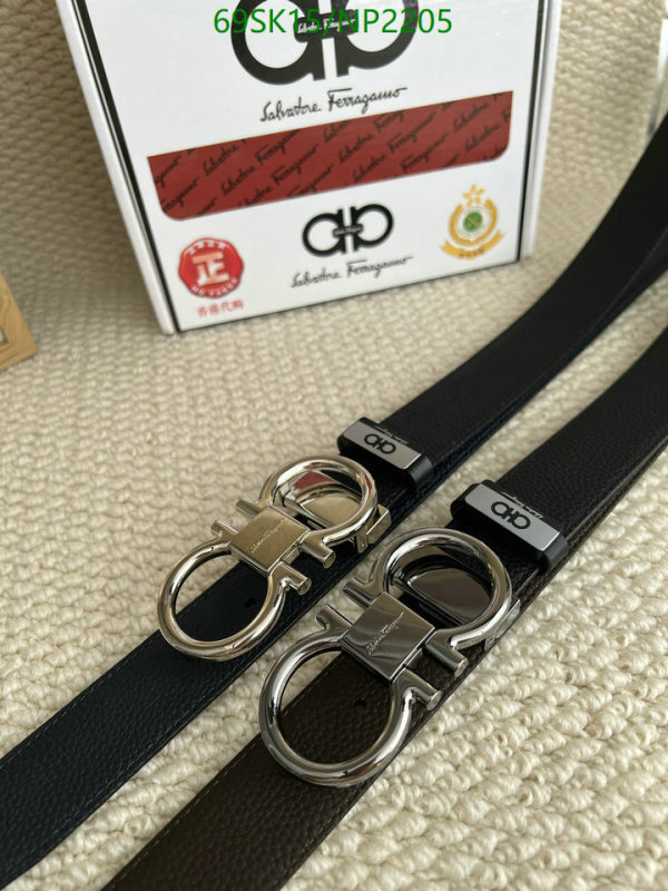 Ferragamo-Belts Code: NP2205 $: 69USD