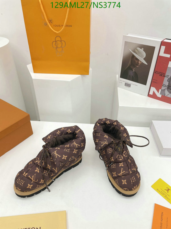 Boots-Women Shoes Code: NS3774 $: 129USD