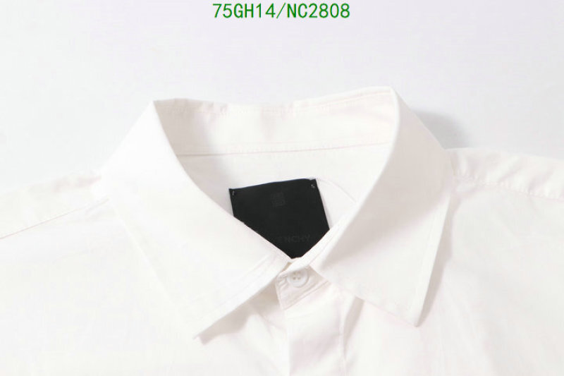 Givenchy-Clothing Code: NC2808 $: 75USD