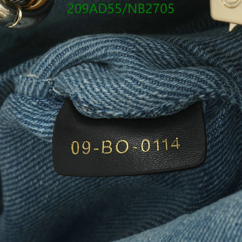 Dior-Bag-Mirror Quality Code: NB2705 $: 209USD