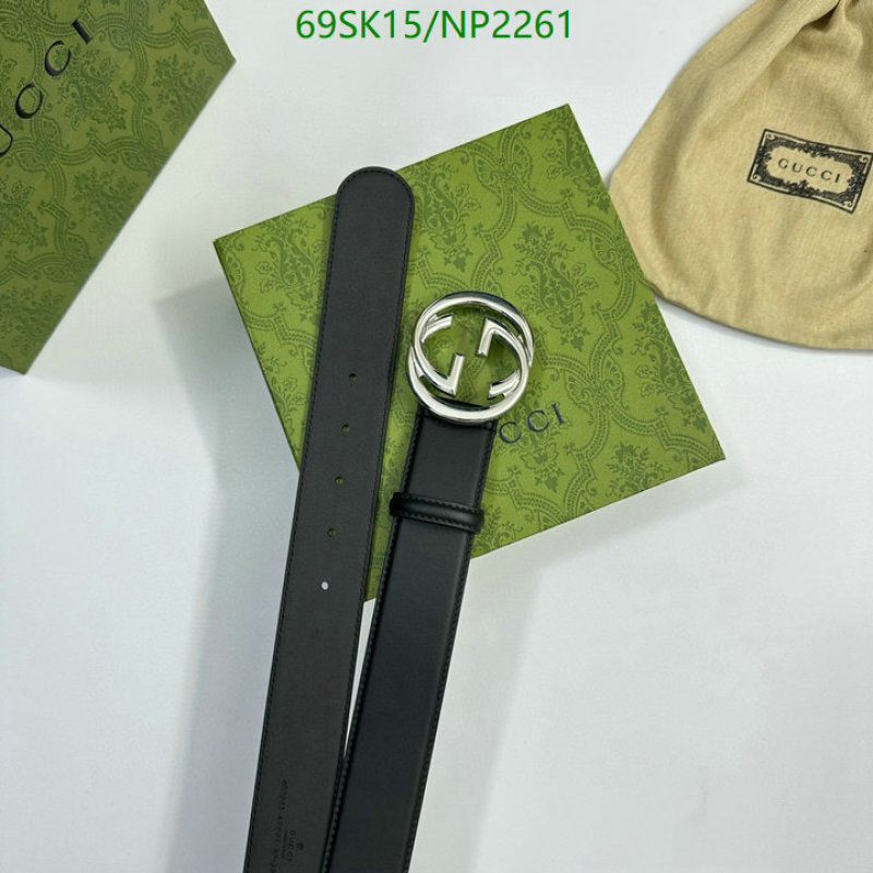 Gucci-Belts Code: NP2261 $: 69USD
