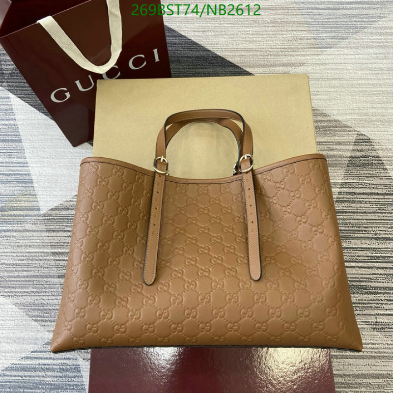 Gucci-Bag-Mirror Quality Code: NB2612 $: 269USD