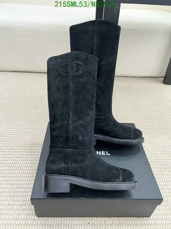 Boots-Women Shoes Code: NS2905 $: 215USD