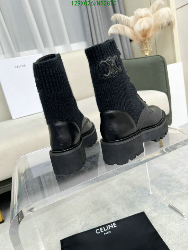 Celine-Women Shoes Code: NS2870 $: 129USD
