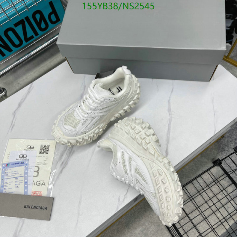 Balenciaga-Women Shoes Code: NS2545 $: 155USD