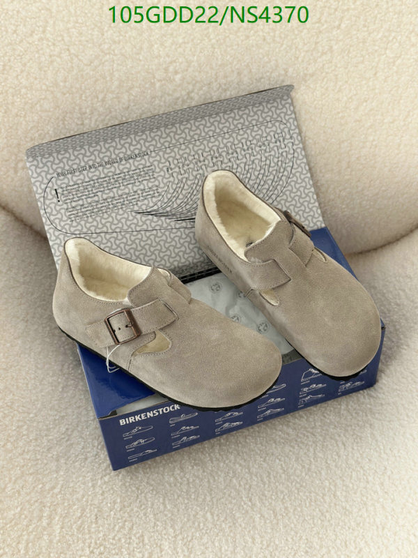 Birkenstock-Men shoes Code: NS4370 $: 105USD