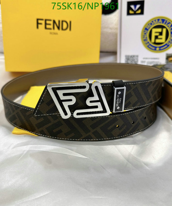 Fendi-Belts Code: NP1961 $: 75USD