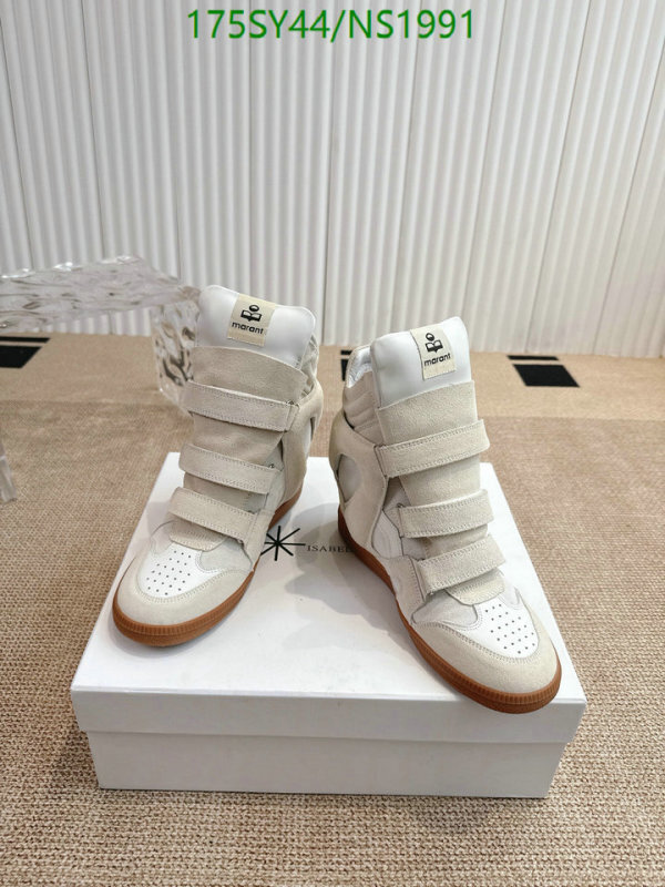 Isabel Marant-Women Shoes Code: NS1991 $: 175USD
