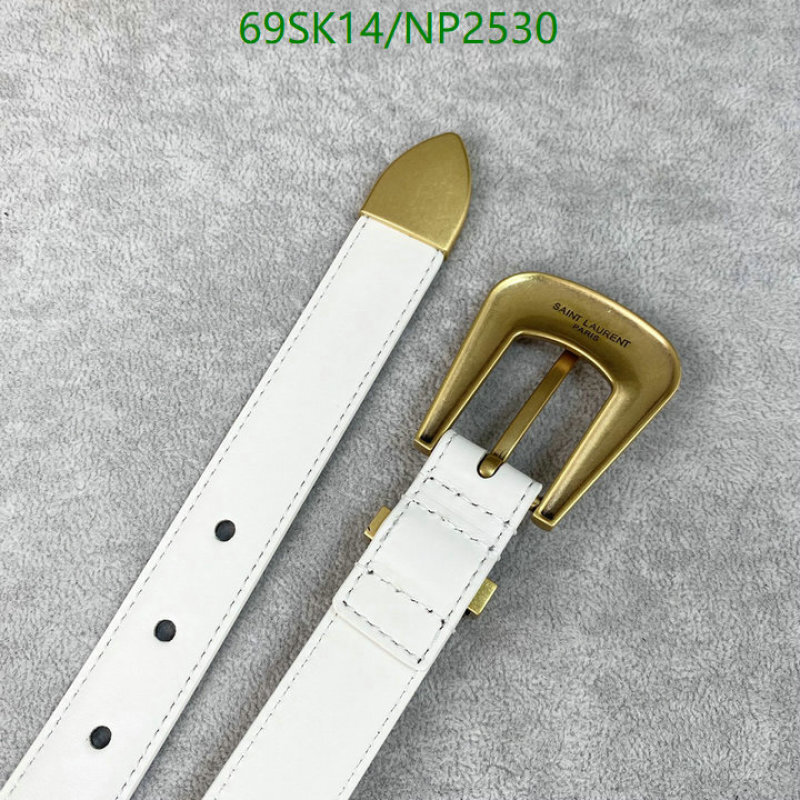YSL-Belts Code: NP2530 $: 69USD