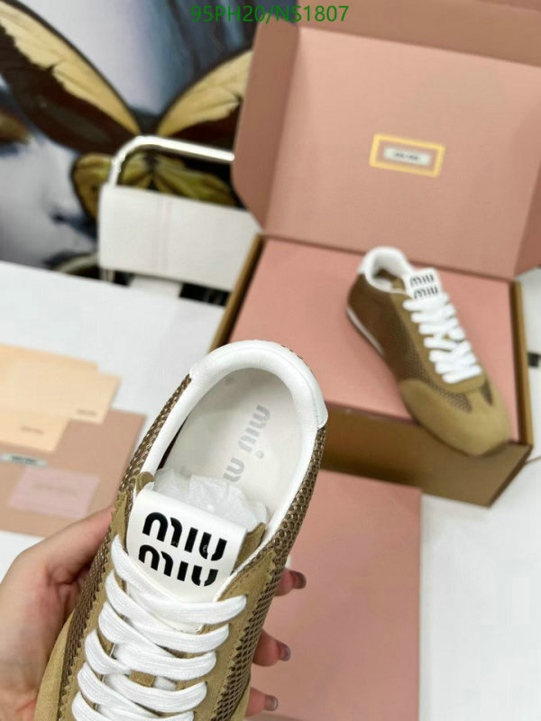 Miu Miu-Women Shoes Code: NS1807 $: 95USD