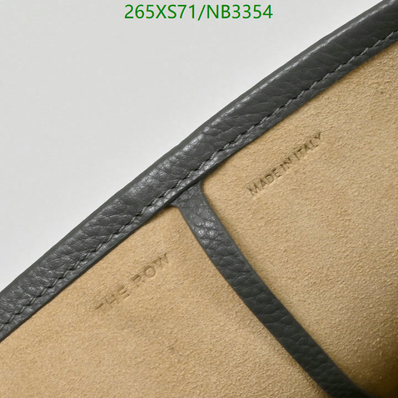 The Row-Bag-Mirror Quality Code: NB3354