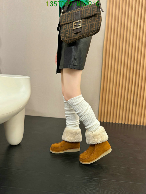 Chloe-Women Shoes Code: NS2910 $: 135USD