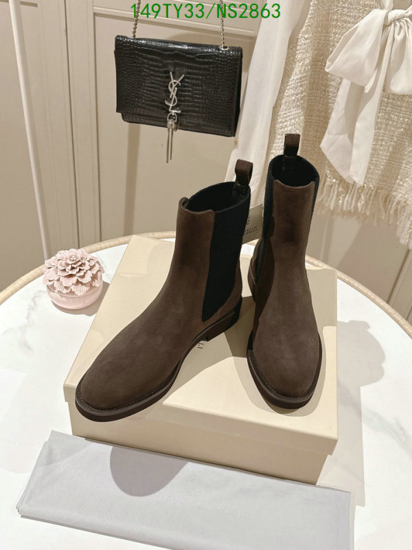 Boots-Women Shoes Code: NS2863 $: 149USD