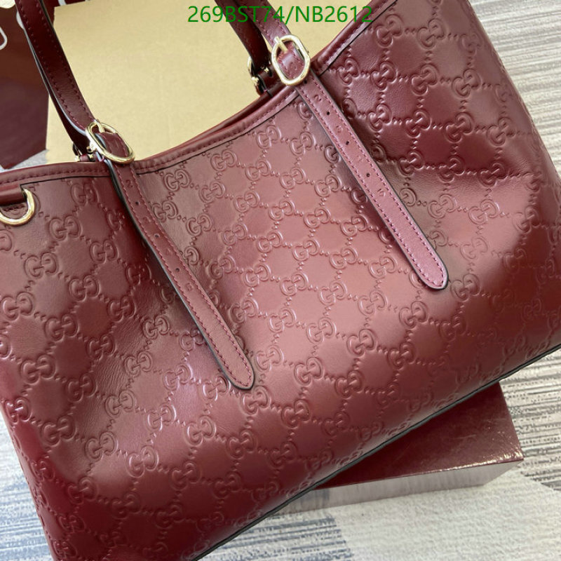 Gucci-Bag-Mirror Quality Code: NB2612 $: 269USD