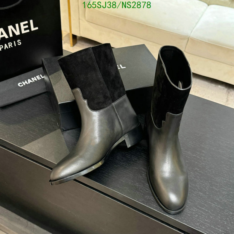 Chanel-Women Shoes Code: NS2878 $: 165USD