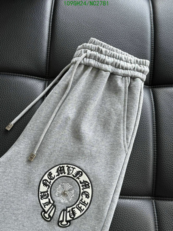 Chrome Hearts-Clothing Code: NC2781 $: 109USD