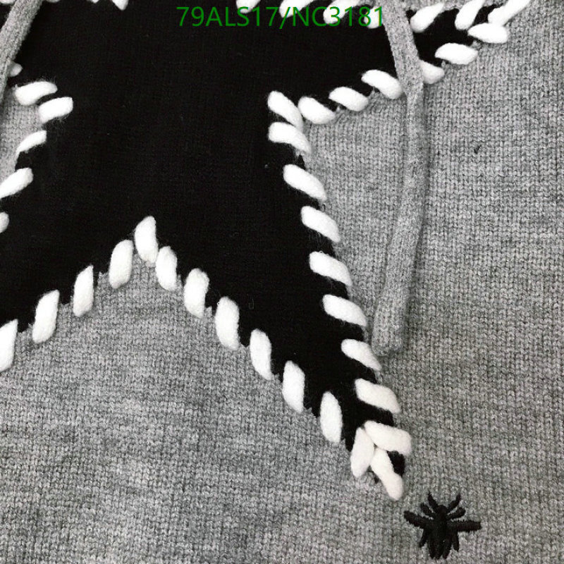 Dior-Kids clothing Code: NC3181 $: 79USD