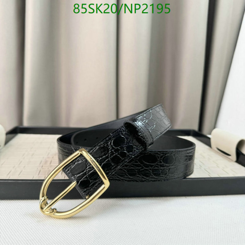 Tom Ford-Belts Code: NP2195 $: 85USD