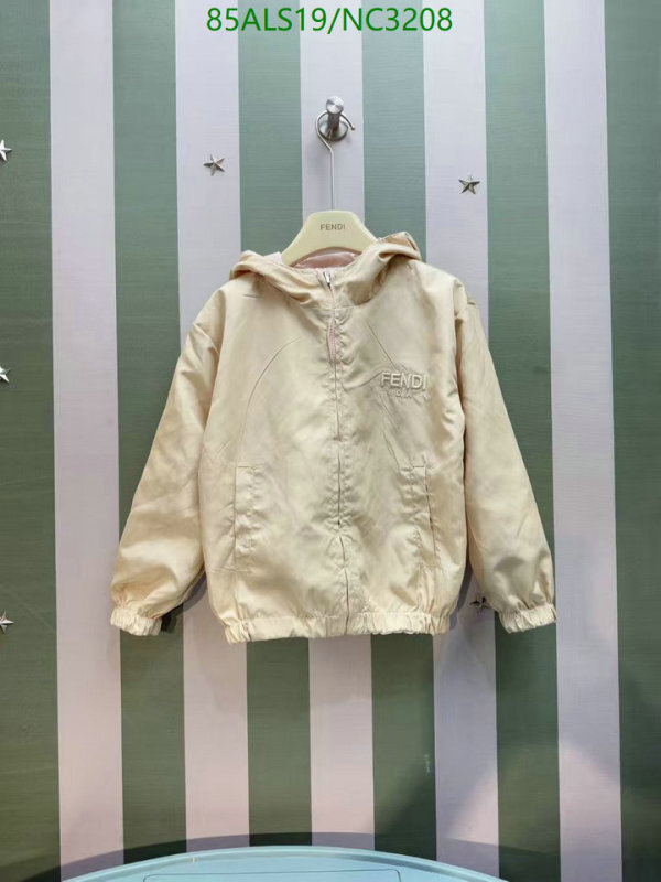 Fendi-Kids clothing Code: NC3208 $: 85USD