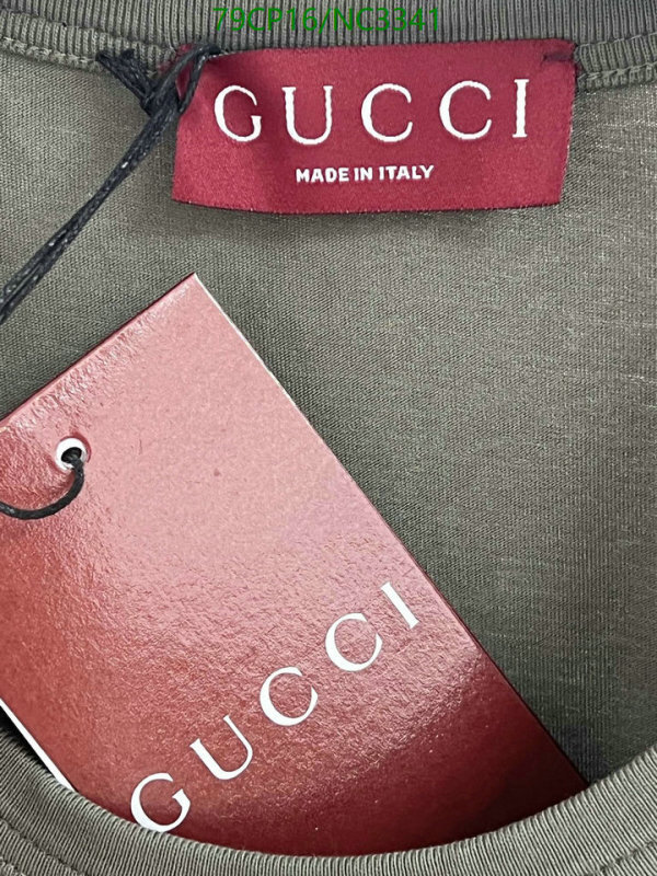 Gucci-Clothing Code: NC3341 $: 79USD