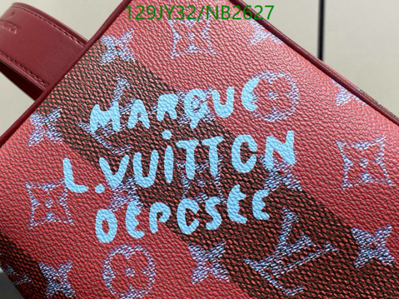 LV-Bag-Mirror Quality Code: NB2627 $: 129USD
