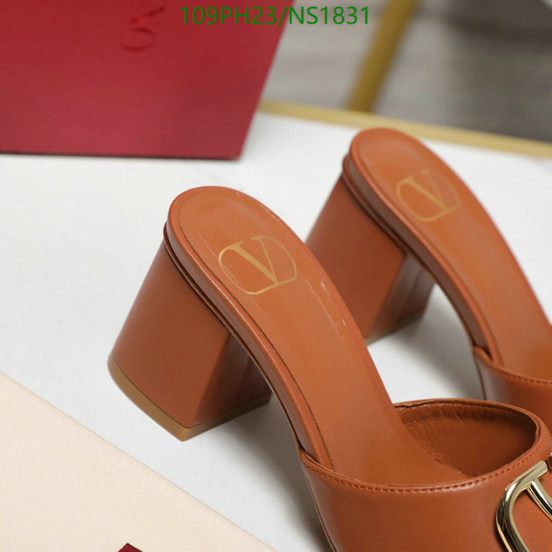 Valentino-Women Shoes Code: NS1831 $: 109USD