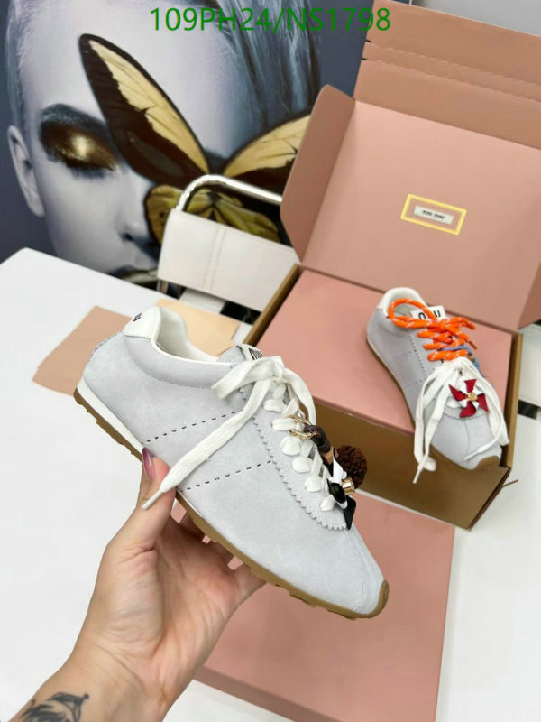 Miu Miu-Women Shoes Code: NS1798 $: 109USD