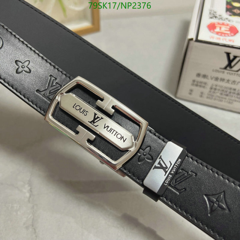 LV-Belts Code: NP2376 $: 79USD