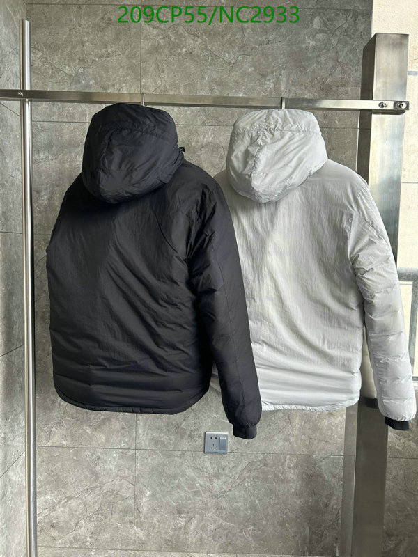 Canada Goose-Down jacket Men Code: NC2933 $: 209USD