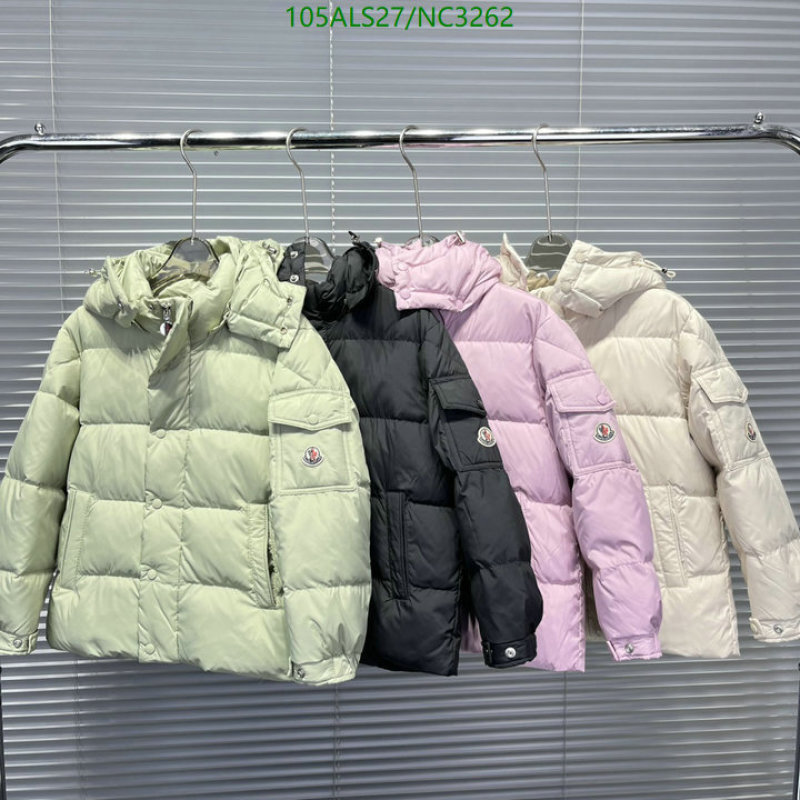 Down Jacket-Kids Clothing Code: NC3262 $: 105USD