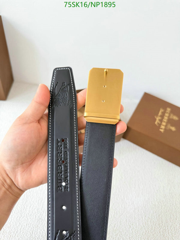 Burberry-Belts Code: NP1895 $: 75USD