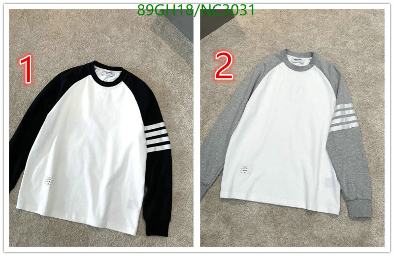 Thom Browne-Clothing Code: NC3031 $: 89USD